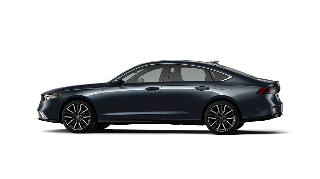 Meteorite Gray Metallic色2026 Honda Accord