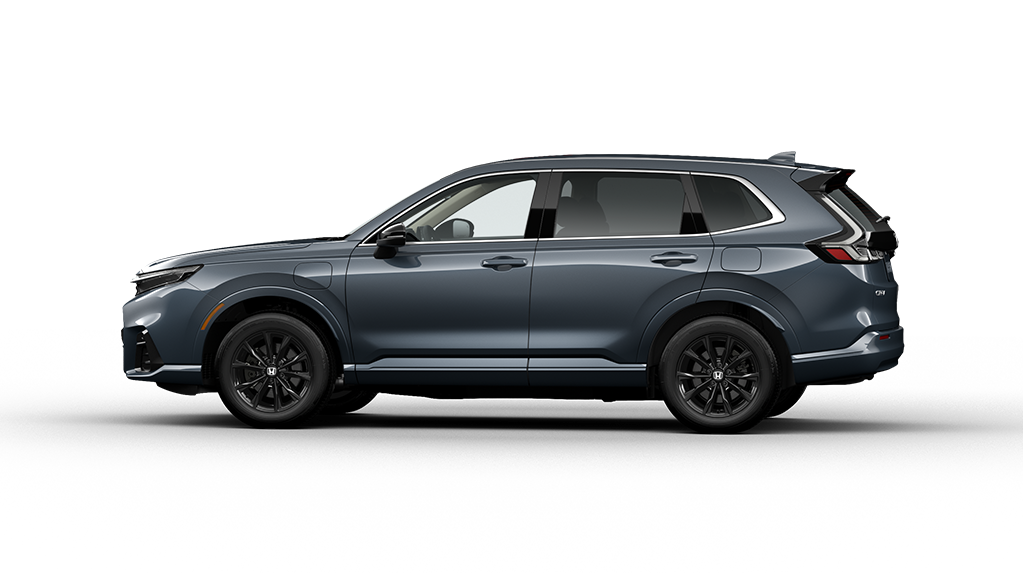 2026 Honda CR- V e:FCEV in Meteorite Gray Metallic