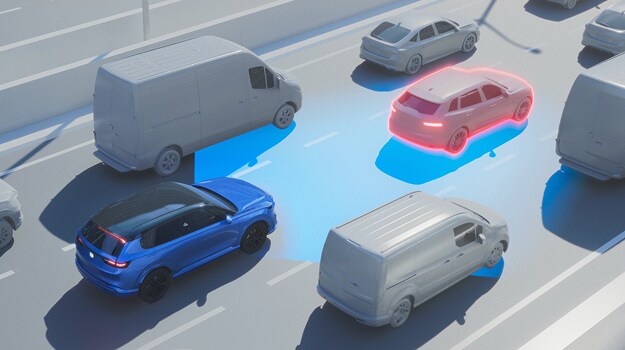 Adaptive Cruise Control