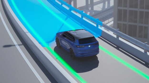 Lane Keeping Assist System